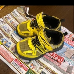 メンズ　子供用　16センチ