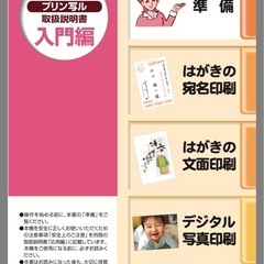 CASIO デジタル写真プリンター プリン写ル PCP-200の画像