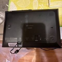 SoftBank Huawei テレビタブレット フォトビジョン  の画像