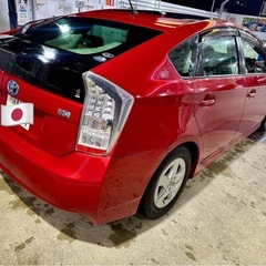 ★ プリウス　G グレード★サンルーフ★車検2027/6★平成22年式★乗って帰れます!!★の画像