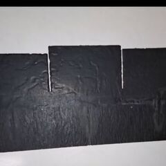 屋根改修DIYに★屋根材★瓦材★中古品★コロニアル★１００枚★早い者勝ち★の画像