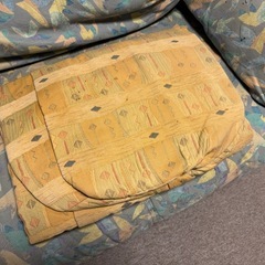 CASABLANCA  カサブランカ トパーズ ラタン/籐  リゾートスタイル 3人掛けソファ 41万の画像