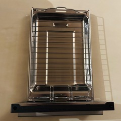 パロマ ビルトインコンロ PD-N36S 幅60cm　都市ガス用 の画像