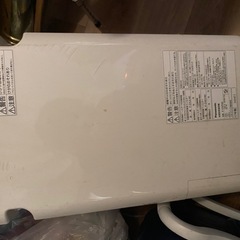 パナソニック　 F-VXP40-S 加湿空気清浄機
の画像