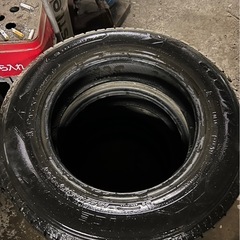 145/80/13 13インチ 冬タイヤ スタッドレスの画像