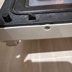 ジャンク品電子レンジ　パナソニックの画像