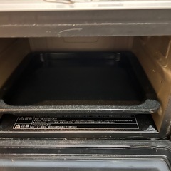 ジャンク品電子レンジ　パナソニックの画像