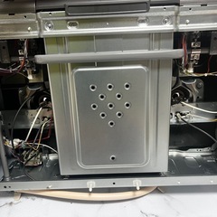 リンナイ　グリル付ガステーブルの画像