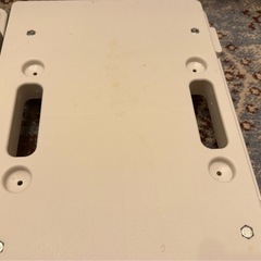 【三軒茶屋で引き渡し】無印良品　連結式平台車 2台セット（耐荷重80kg）の画像