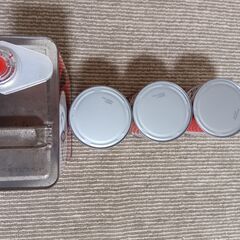 TOYOTA純正モーターオイル SP 0W-20 GF-6A 7リットルの画像