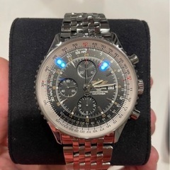 時計　ブライトリングナビタイマーの画像