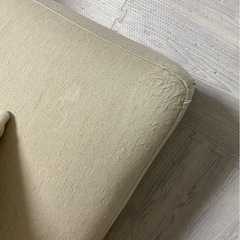 ３人がけソファの画像