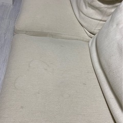 ３人がけソファの画像