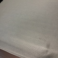 【ニトリ】ソファになるマットレス セミダブルの画像