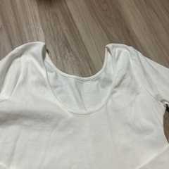 （決まりました♡）トップス新品の画像