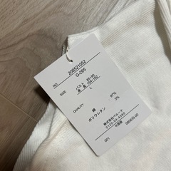 （決まりました♡）トップス新品の画像