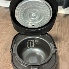 【SHARP】多機能 炊飯器 ホームベーカリーの画像