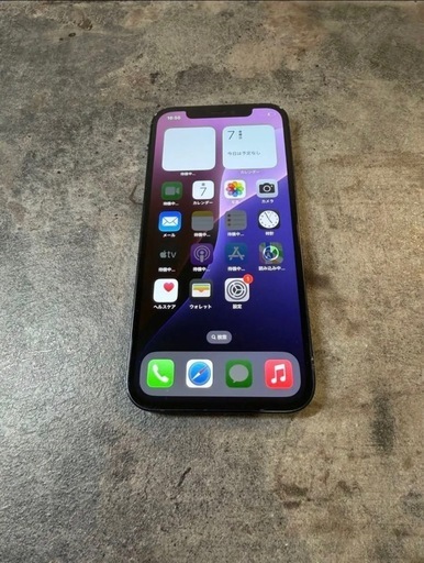 iPhone 12 64GB SIMフリー