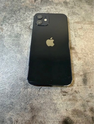 iPhone 12 64GB SIMフリー
