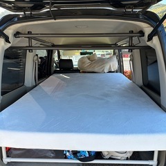 【車検有】作業車にも車中泊にも最適アトレーワゴンターボ15万㌔京都からの画像