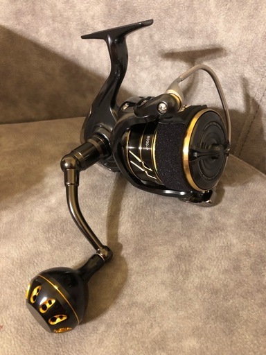 カルディア sw8000P  ゴメクサスノブ