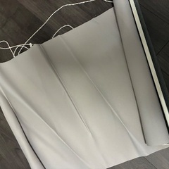 新品✨ニトリのロールスクリーンカーテン♪の画像