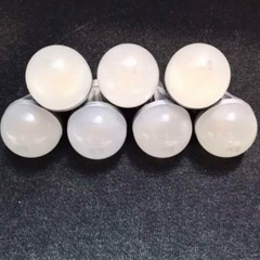 TOSHIBA カインズLED球　14個の画像