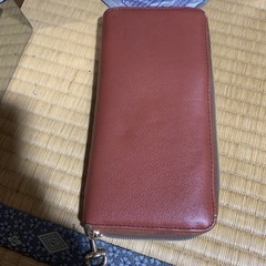 金運馬九行久財布の画像