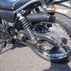 Kawasaki 250TRの画像