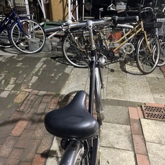 【5714】シティ　27インチ　　6,100円（防犯・税込）の画像