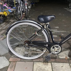 【5714】シティ　27インチ　　6,100円（防犯・税込）の画像