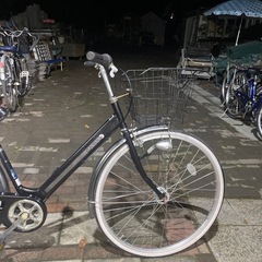 【5714】シティ　27インチ　　6,100円（防犯・税込）の画像