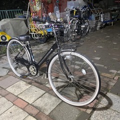 【5714】シティ　27インチ　　6,100円（防犯・税込）の画像