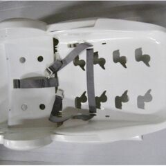 SHOWA　ベビーチェア　くまのプーさん　バウンサー　ベビーベッド　ゆりかご　ベビー用品　ベビーラック　ショーワ　508ZSの画像