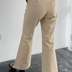 チノパンツの画像