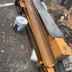 バンザイ 2柱リフト TPY25B の画像