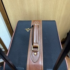 キャリーケース鍵2本付きの画像