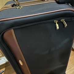 キャリーケース鍵2本付きの画像