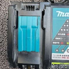 Makita 18V リチウムイオンバッテリー 3.0Ah 3個セット ケース付きの画像