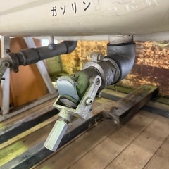 トヨタキャッスルオイルタンクの画像