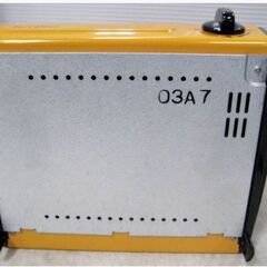 電気コンロ　IEC-105　動作良好　茶道　ヒーター3段階調整　鍋　小型　湯沸かし　コンパクト　卓上　にも対応　泉精器製作所　511ZSの画像