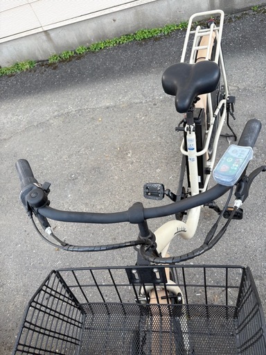アシスト自転車