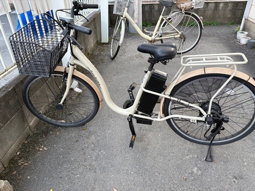 アシスト自転車