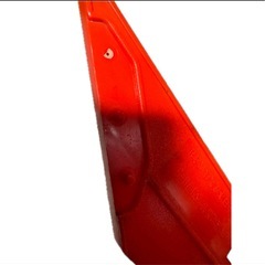 三角停止表示板の画像