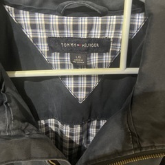 トミーフィルガー ジャケットの画像