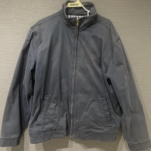 トミーフィルガー ジャケット