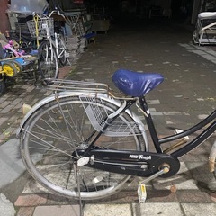 【5715】学童　27インチ　6,100円（防犯・税込）の画像