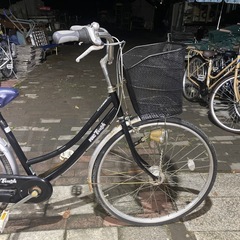 【5715】学童　27インチ　6,100円（防犯・税込）の画像