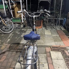 【5715】学童　27インチ　6,100円（防犯・税込）の画像