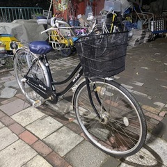 【5715】学童　27インチ　6,100円（防犯・税込）の画像